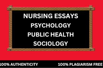 do nursing, public health, healthcare, psychology, sociology, mental health