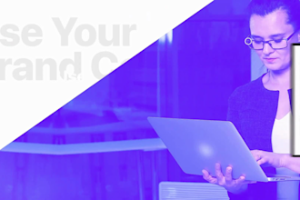 design wordpress landing page, saas landing page, elementor landing page