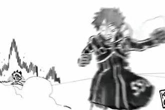 draw 2d line art animation hand drawn 2d traditional frame by frame 2d line art