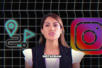 create viral, catchy, engaging instagram reels video editing