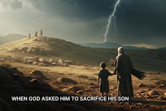 create bible history animation videos