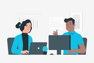do 2d animated explainer video 2d commercial  sales marketing video white board