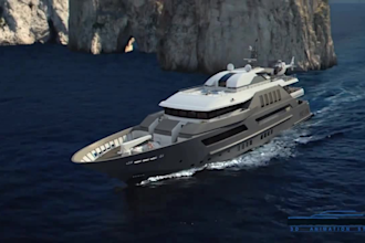 do 3d boat animation, 3d yacht design, 3d ship animation, 3d water simulation