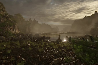 do environment and lighting design in unreal engine 5