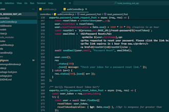 create rest apis with nodejs, express, and mongodb