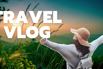 design attractive eye catchy youtube , fiverr gig thumbnail