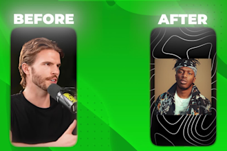 edit engaging short form videos for tiktok, reels, and shorts