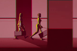 set up 2d animated music video cartoon,2d animation