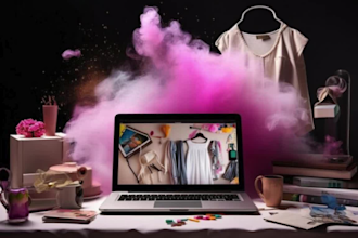 build one product shopify store design shopify product dropshipping store revamp