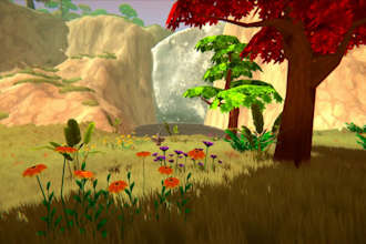 create a mobile game in unity