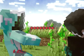 create a stunning trailer for your minecraft server
