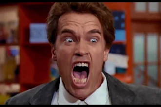 record any script as Arnold Schwarzenegger