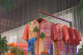 3d cgi fooh 3d cloth animation vfx and cgi billboard animation 3d cgi animation