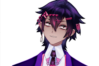 rig your live2d vtuber model avatar