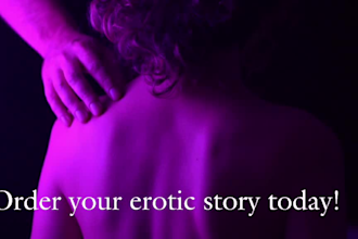 craft and narrate an erotic story tailored to your desires