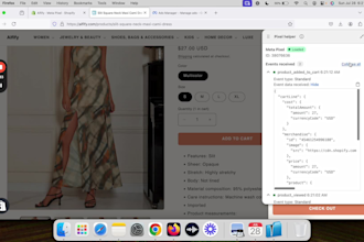 set up the new shopify meta pixel and facebook pixel