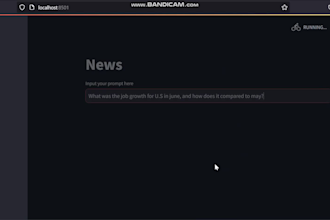 build ai chatbots with langchain, rag and llms from your data in any format
