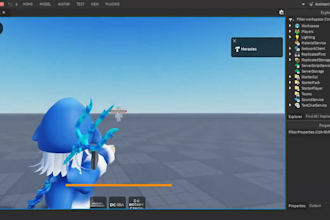 do roblox full game creation, game map, roblox game development