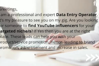 find best instagram, youtube, tiktok influencers research