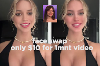 create face swap videos with your image for any video nsfw