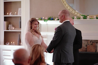 do wedding video editing with wedding highlight a full event