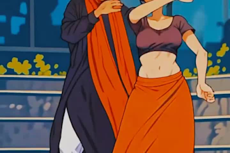 do you anime india comic dance solo character female and male dance since style