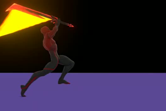 create realistic or stylized believable character animation
