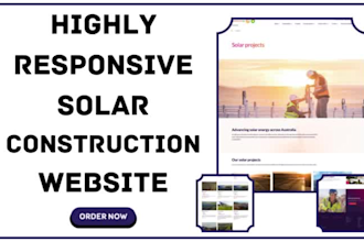 design solar construction handyman window installation flooring roofing website