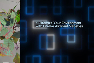 develop augmented reality immersive experiences