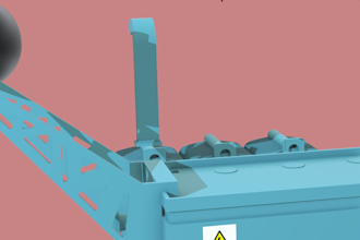 create mechanical design of machines and instruments