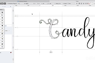 make and develop amazing otf ttf font as per your desire
