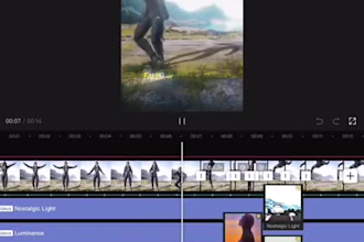 create engaging short videos for tiktok and instagram reels