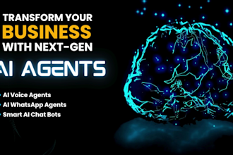 build ai sales agent, whatsapp automation bot pro