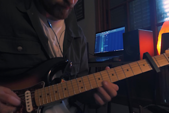 record awesome funk neosoul hiphop trap rnb rock guitar