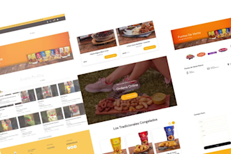 do customizable shopify theme or landing page design from your figma or scratch