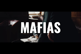 do cinematic movie trailer, and shorts video editing