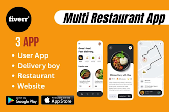 provide food delivery app like ubereats,swiggy,grubhub,zomato,foodpanda clone