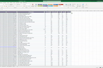 do fast accurate data entry