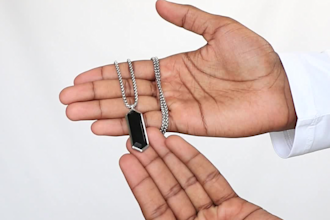 model clothing and accessories for your ecommerce brand
