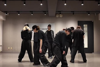 do amazing choreography dance group dance tiktok dance to prefect your song