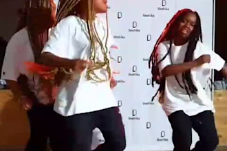 dance choreography hiphop, tiktok group afrobeat dance, african amapiano, afro