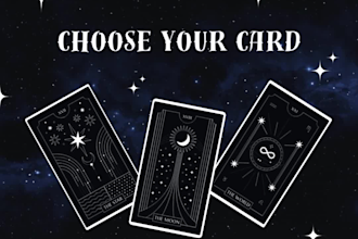 read a tarot reading 2 to 6 questions