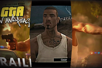 made next level gta 5 rp and video editing games for youtube