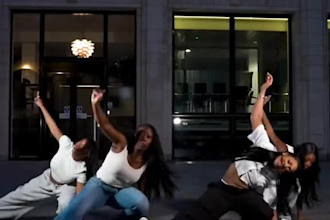 choreography amapiano afrobeat african gospel dance, tiktok group african afro
