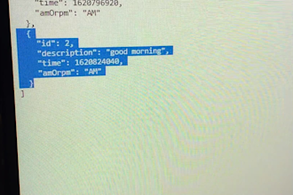 do python web scraping and data consolidation
