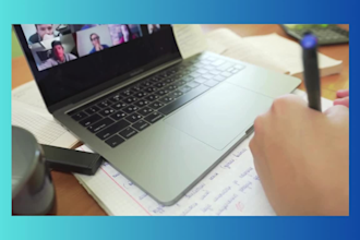 create a project management course, training manual, PPT, and guide