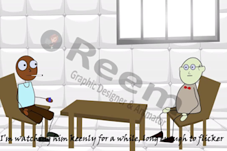bring your ideas to life with stick figure animations