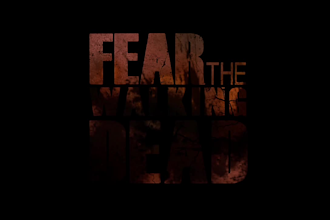 create custom inspired fear zombie walking dead titles