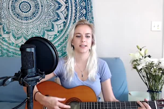 be your professional female vocalist or session singer