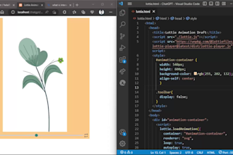 create GIF animation for google ads, website, ecommerce products, mobile apps